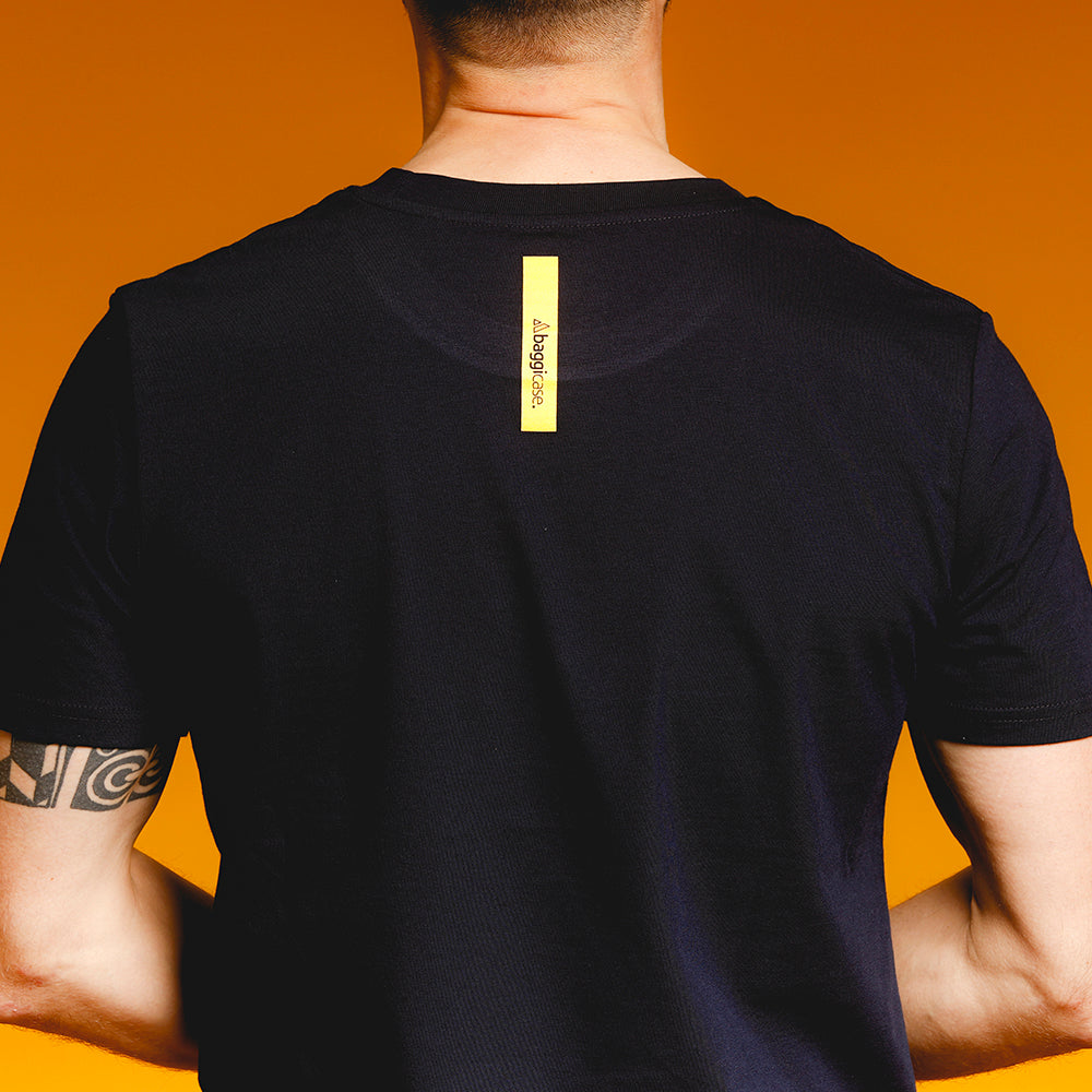 Black T-shirt